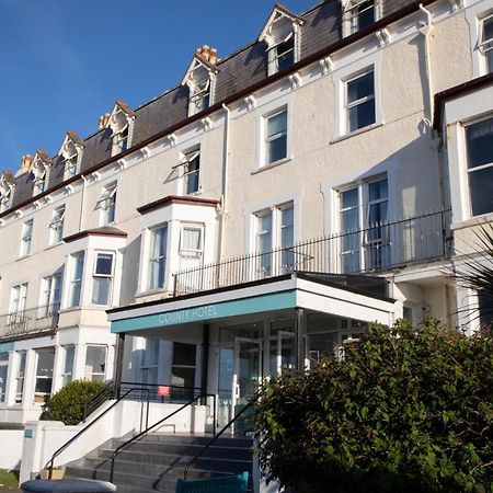 The County Hotel Llandudno Exterior photo