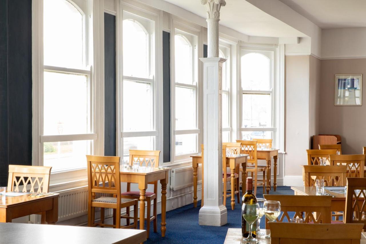 The Seafront Hotel By Compass Hospitality Llandudno Exterior photo