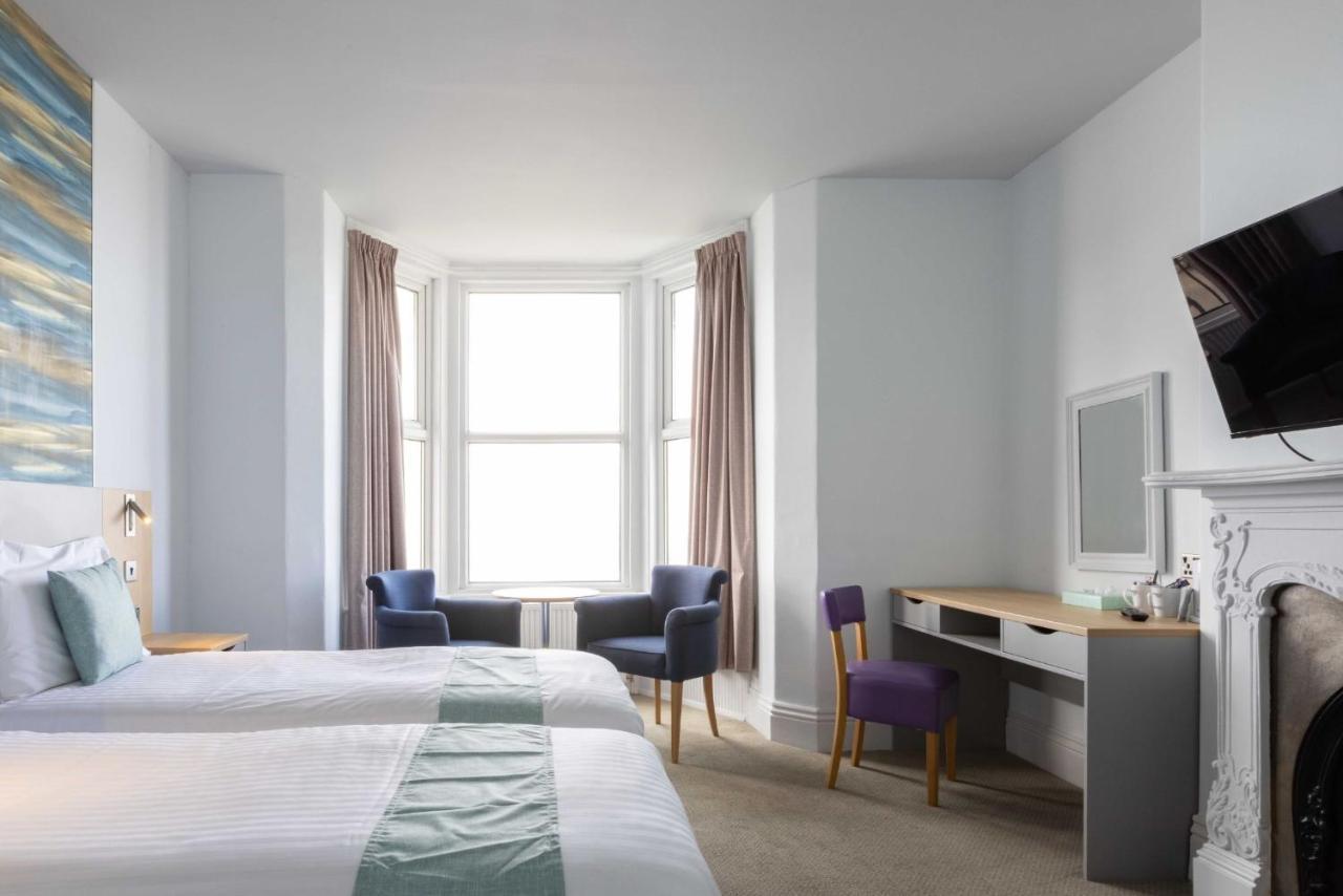 The Seafront Hotel By Compass Hospitality Llandudno Exterior photo