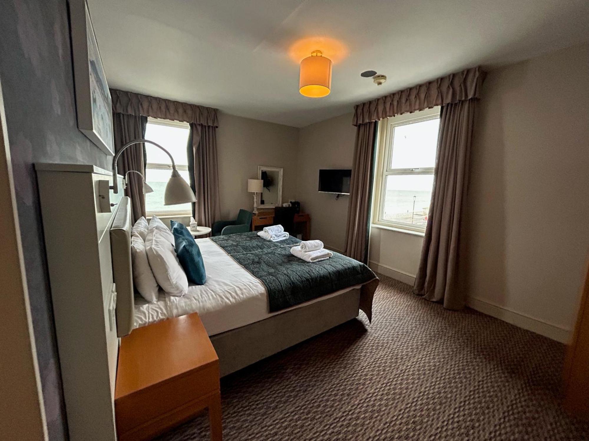 The Seafront Hotel By Compass Hospitality Llandudno Exterior photo