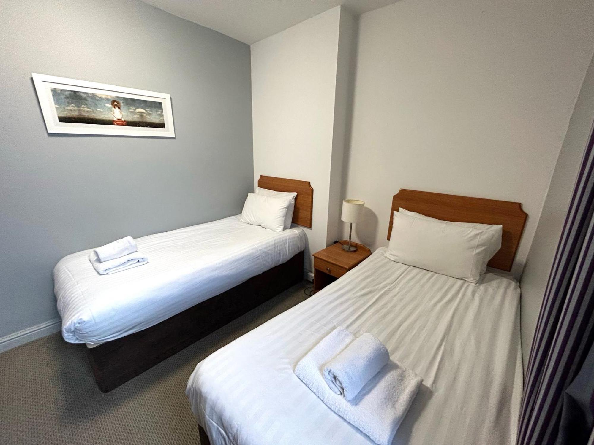The Seafront Hotel By Compass Hospitality Llandudno Exterior photo