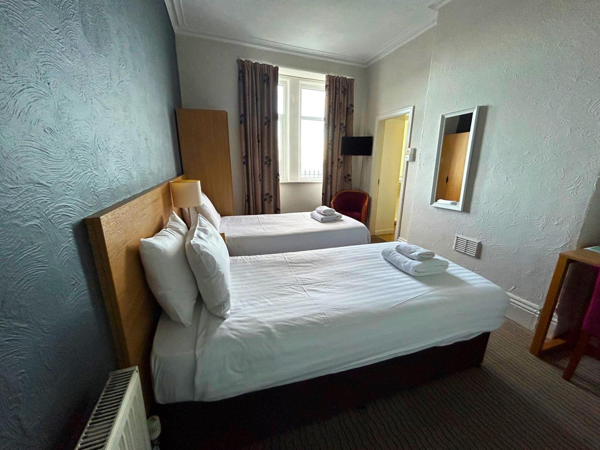 The Seafront Hotel By Compass Hospitality Llandudno Exterior photo