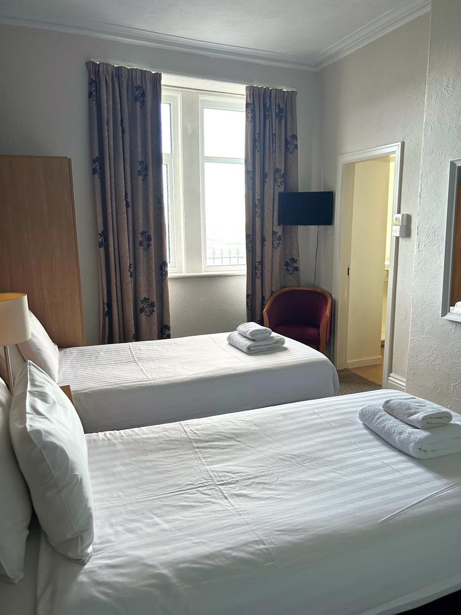 The Seafront Hotel By Compass Hospitality Llandudno Exterior photo