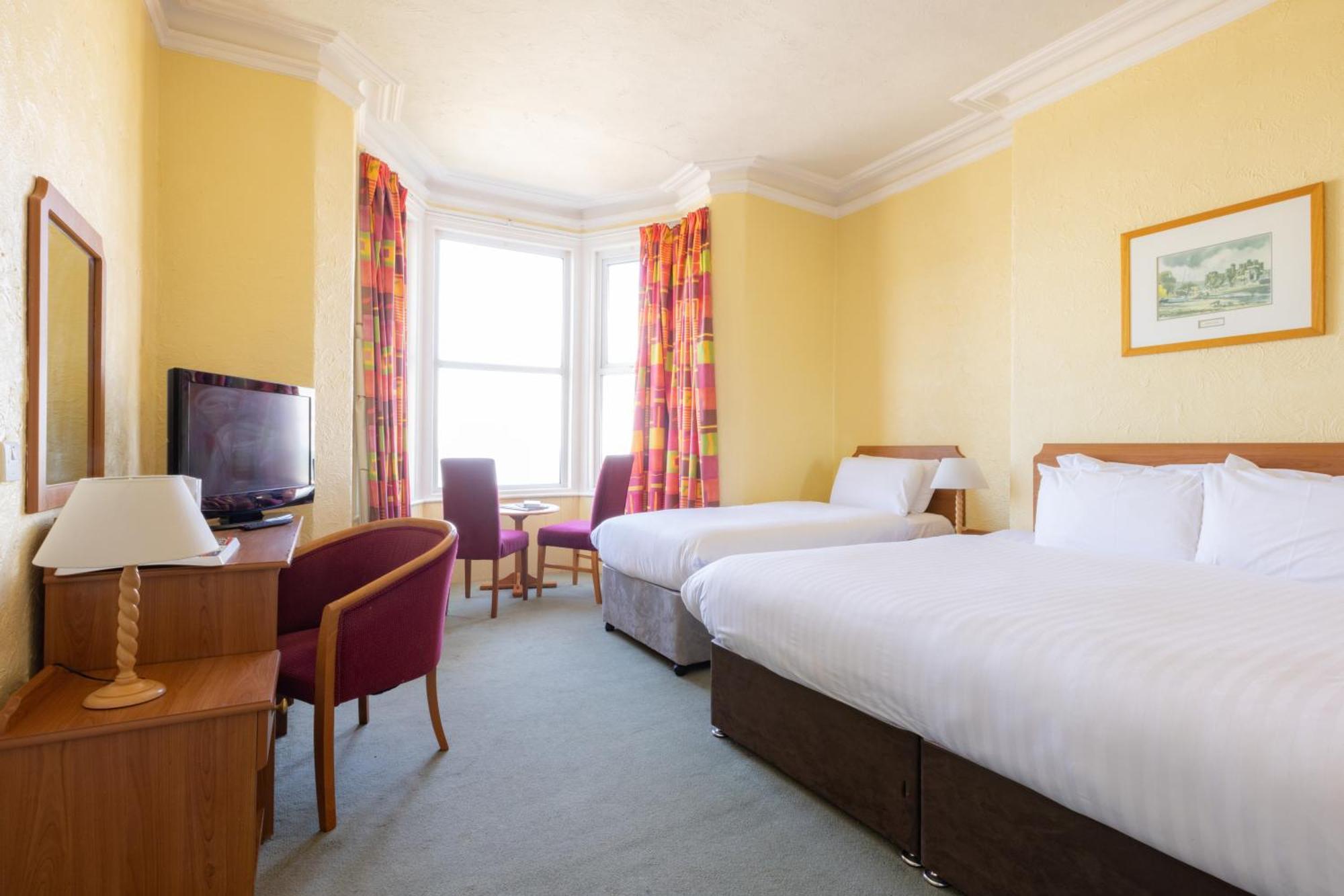 The Seafront Hotel By Compass Hospitality Llandudno Exterior photo