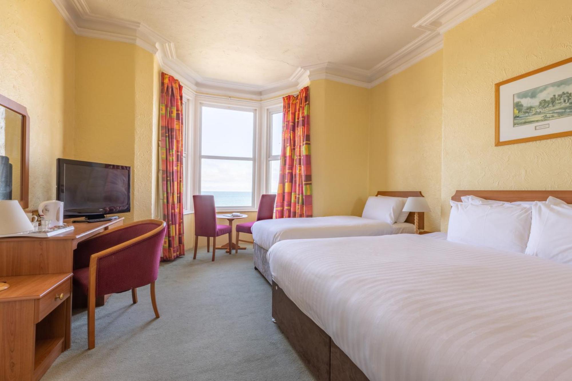 The Seafront Hotel By Compass Hospitality Llandudno Exterior photo