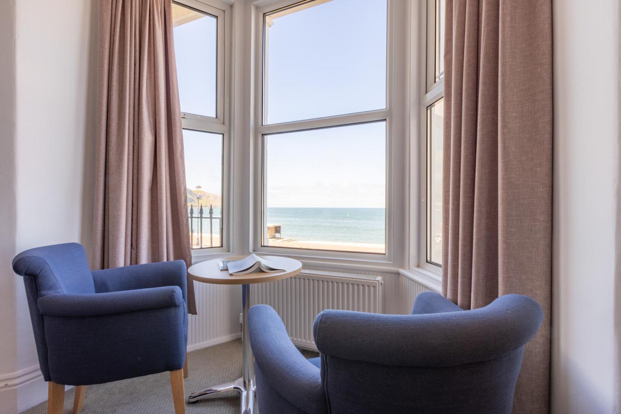 The Seafront Hotel By Compass Hospitality Llandudno Exterior photo