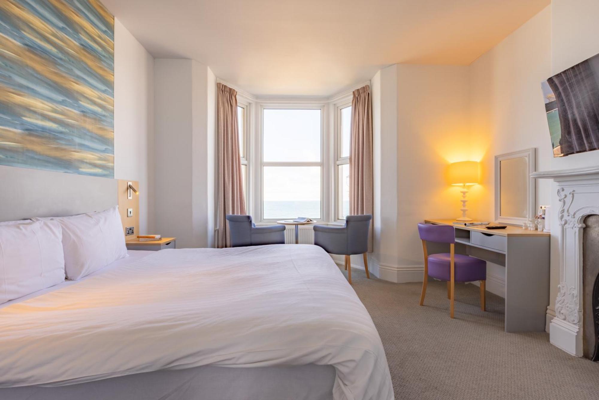 The Seafront Hotel By Compass Hospitality Llandudno Exterior photo