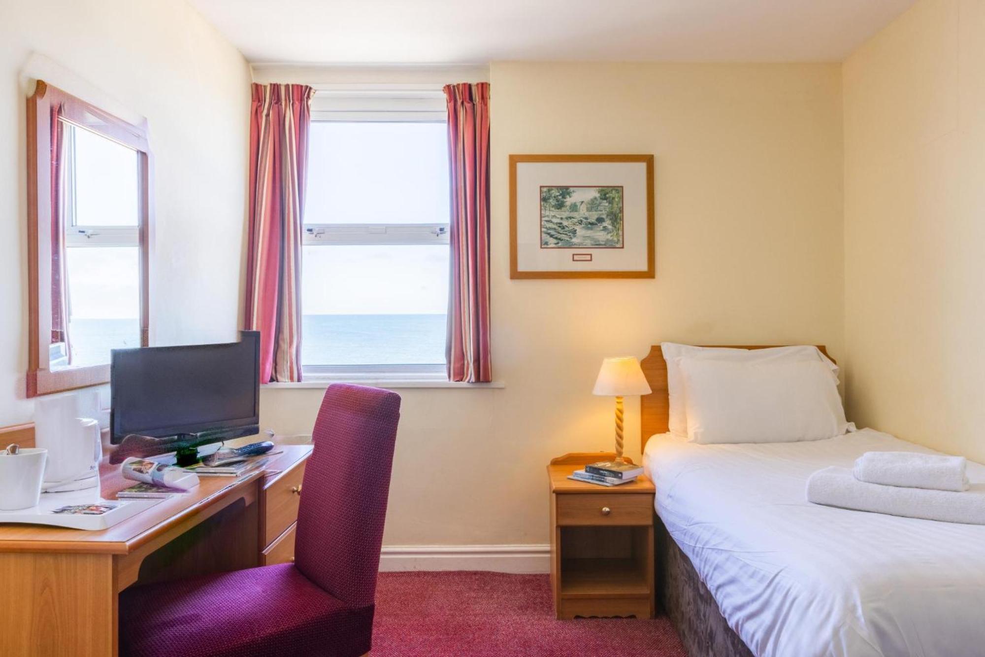The Seafront Hotel By Compass Hospitality Llandudno Exterior photo