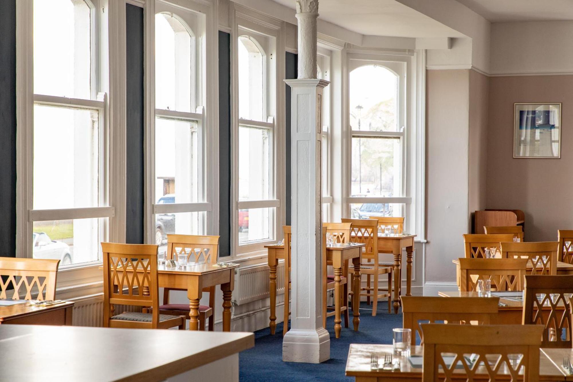 The Seafront Hotel By Compass Hospitality Llandudno Exterior photo